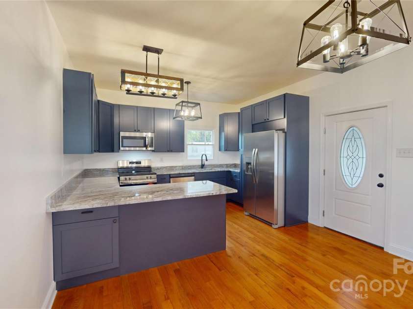 45 Hoyle Street, Marion, NC 28752.  MLS# CAR4244031, YatesRealty ID 9107. 