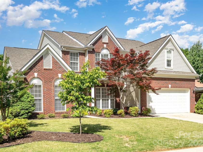 3007 Sandbox Circle, Indian Trail, NC 28079.  MLS# CAR4249895, YatesRealty ID 9108. 