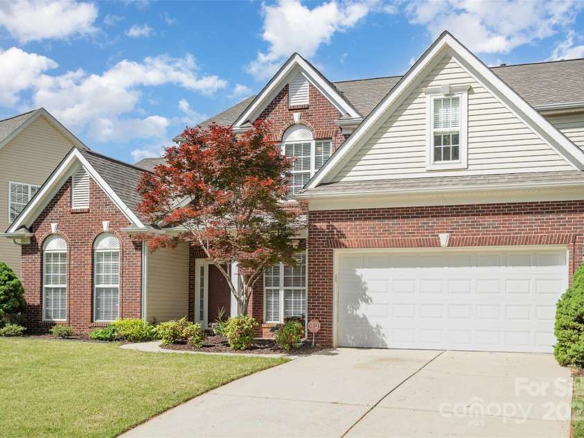 3007 Sandbox Circle, Indian Trail, NC 28079.  MLS# CAR4249895, YatesRealty ID 9108. 