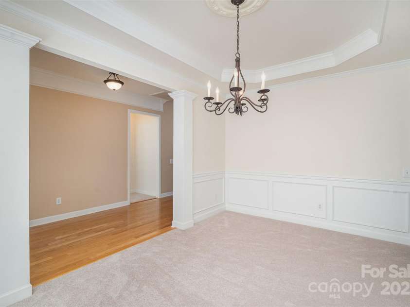 3007 Sandbox Circle, Indian Trail, NC 28079.  MLS# CAR4249895, YatesRealty ID 9108. 