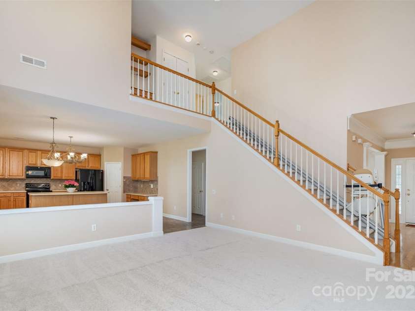 3007 Sandbox Circle, Indian Trail, NC 28079.  MLS# CAR4249895, YatesRealty ID 9108. 