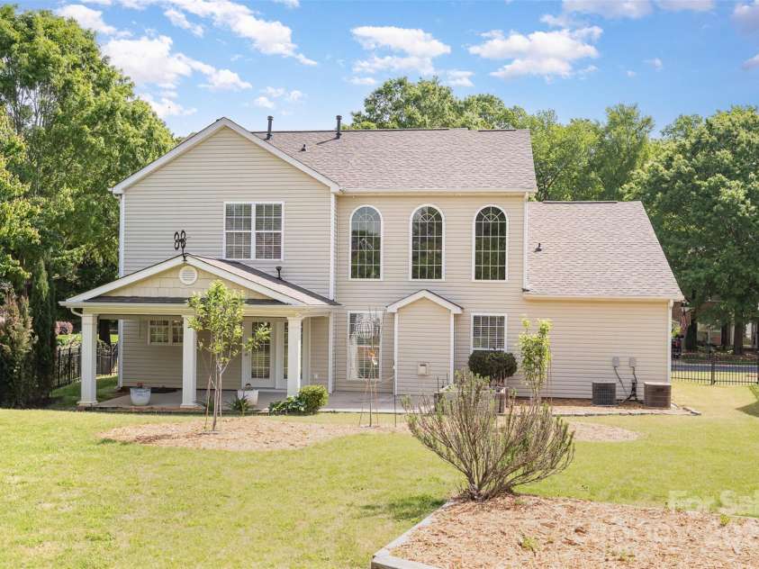 3007 Sandbox Circle, Indian Trail, NC 28079.  MLS# CAR4249895, YatesRealty ID 9108. 