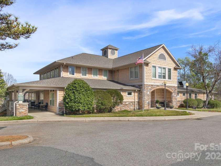120-C Deer Brook Drive, Shelby, NC 28150.  MLS# CAR4126307, YatesRealty ID 9109. Deer Brook Club House - open to the public
