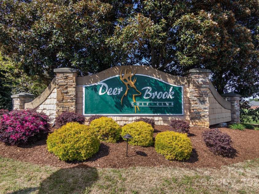 120-C Deer Brook Drive, Shelby, NC 28150.  MLS# CAR4126307, YatesRealty ID 9109. Deer Brook Golf Course