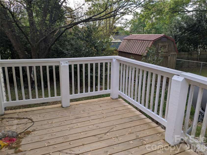 826 Second Street, Kings Mountain, NC 28086.  MLS# CAR4365394, YatesRealty ID 9109. 