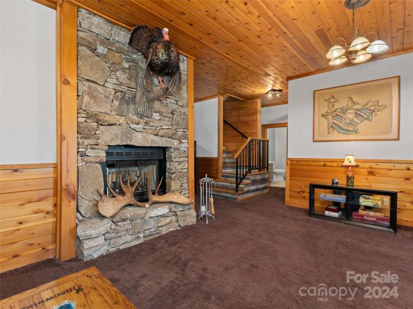 80 Austins Trail, Canton, NC 28716.  MLS# CAR4176412, YatesRealty ID 911. 