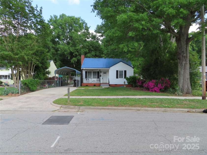 617 Jones Avenue, Rock Hill, SC 29730.  MLS# CAR4250696, YatesRealty ID 9112. 