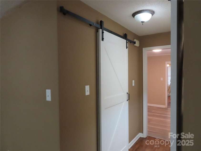 617 Jones Avenue, Rock Hill, SC 29730.  MLS# CAR4250696, YatesRealty ID 9112. Looking at laundry room door