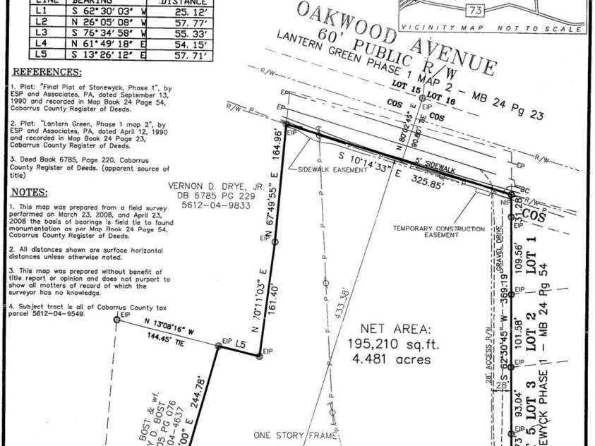 1714 Measmer Street, Kannapolis, NC 28081.  MLS# CAR4249205, YatesRealty ID 9113. 