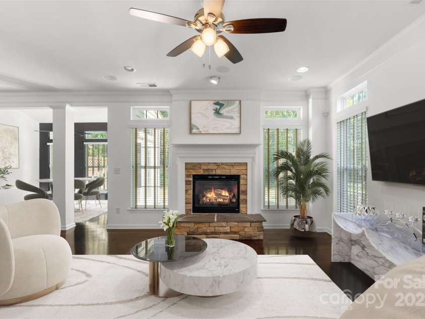 3214 Park South Station Boulevard, Charlotte, NC 28210.  MLS# CAR4243327, YatesRealty ID 9114. Virtual Staging