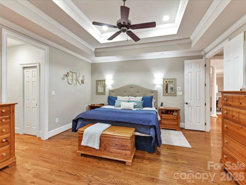 6114 Four Wood Drive, Matthews, NC 28104.  MLS# CAR4362811, YatesRealty ID 9114. 