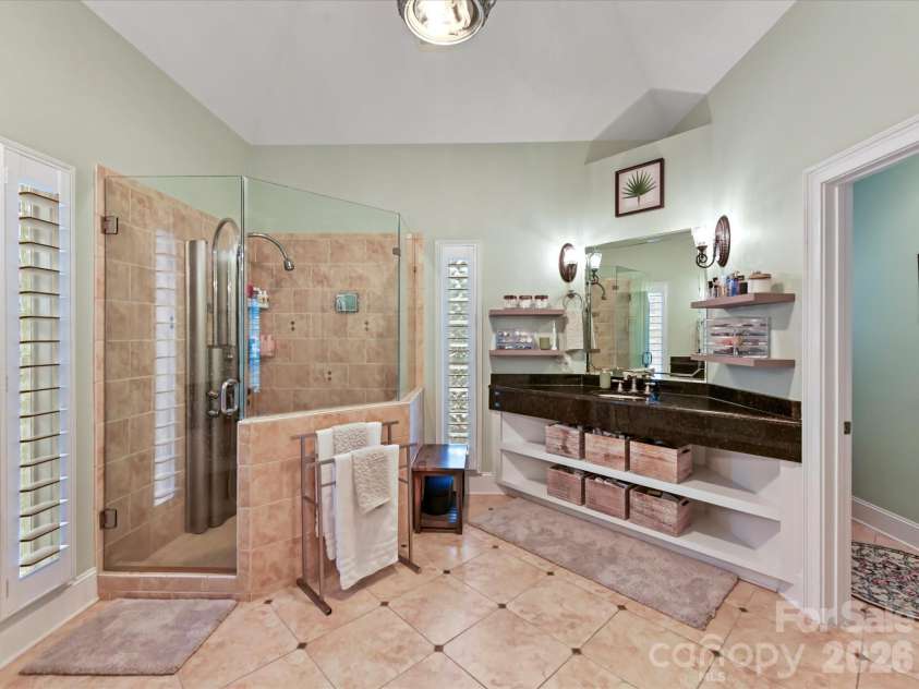 6114 Four Wood Drive, Matthews, NC 28104.  MLS# CAR4362811, YatesRealty ID 9114. 
