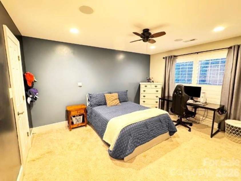 6114 Four Wood Drive, Matthews, NC 28104.  MLS# CAR4362811, YatesRealty ID 9114. 