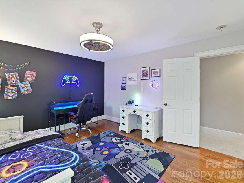 6114 Four Wood Drive, Matthews, NC 28104.  MLS# CAR4362811, YatesRealty ID 9114. 