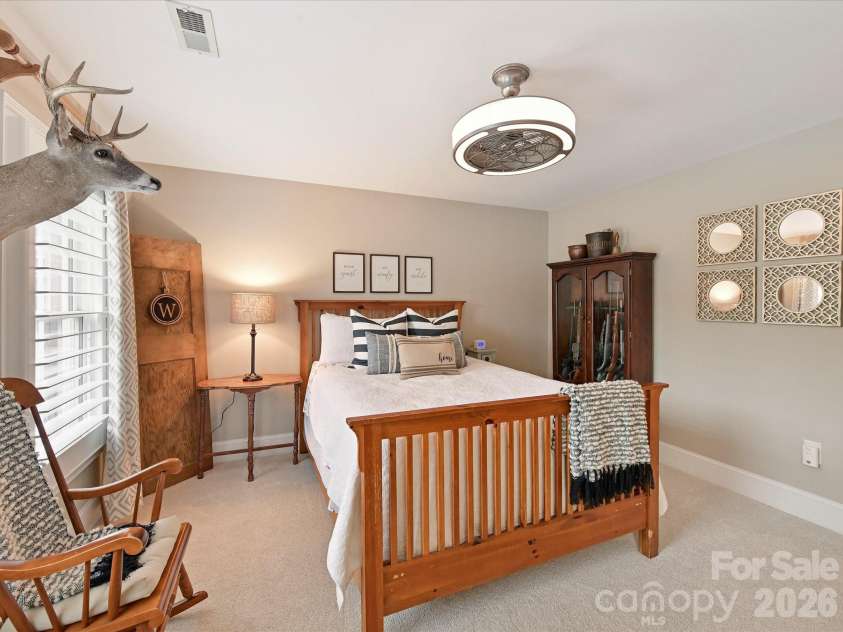 6114 Four Wood Drive, Matthews, NC 28104.  MLS# CAR4362811, YatesRealty ID 9114. 