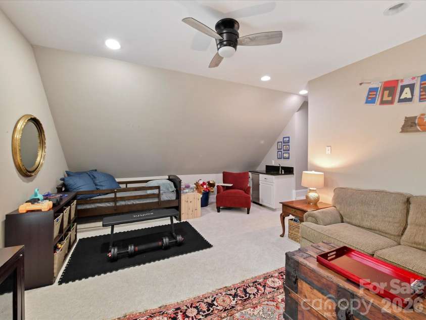 6114 Four Wood Drive, Matthews, NC 28104.  MLS# CAR4362811, YatesRealty ID 9114. 