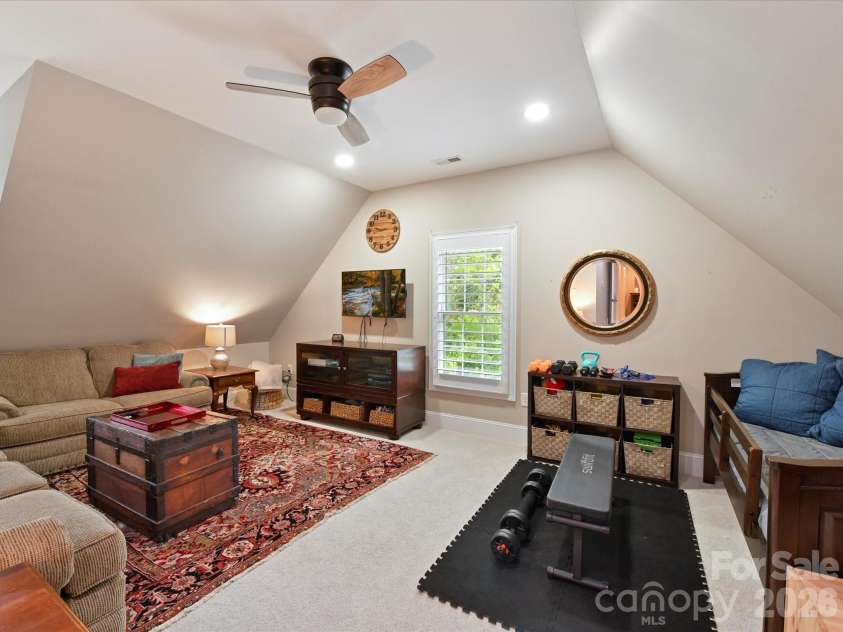 6114 Four Wood Drive, Matthews, NC 28104.  MLS# CAR4362811, YatesRealty ID 9114. 
