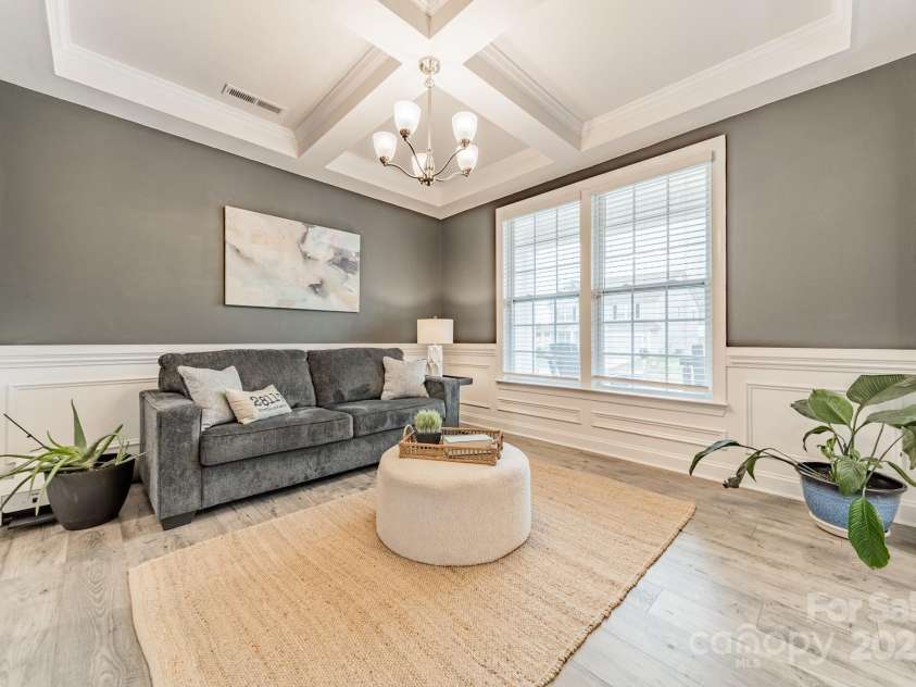 172 Longleaf Drive, Mooresville, NC 28117.  MLS# CAR4215780, YatesRealty ID 9118. Dining, Office or Sitting Room