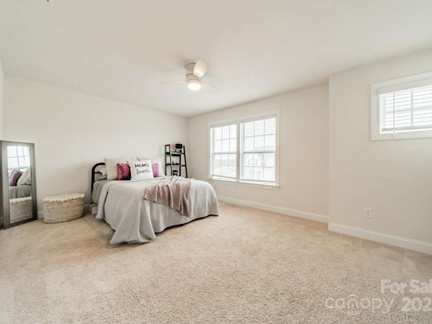 172 Longleaf Drive, Mooresville, NC 28117.  MLS# CAR4215780, YatesRealty ID 9118. Secondary Bedroom