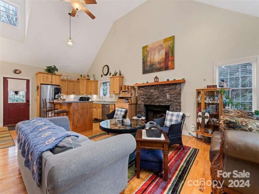 12 Belisle Lane, Maggie Valley, NC 28751.  MLS# CAR4202717, YatesRealty ID 912. 