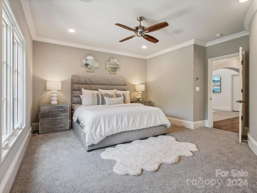 9044 Island Point Road, Charlotte, NC 28278.  MLS# CAR4135509, YatesRealty ID 912. Bedroom #1