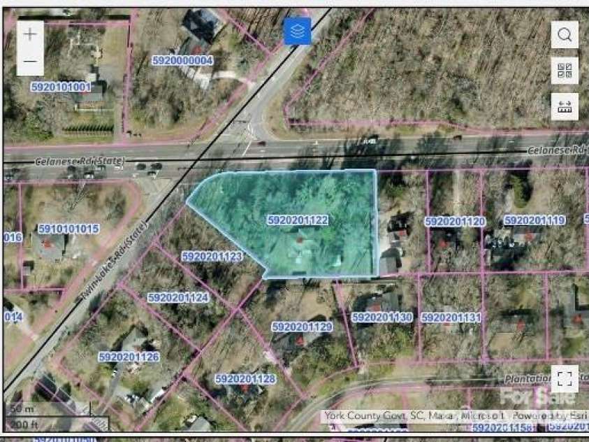 3217 Celanese Road, Rock Hill, SC 29732.  MLS# CAR4266252, YatesRealty ID 9120. 
