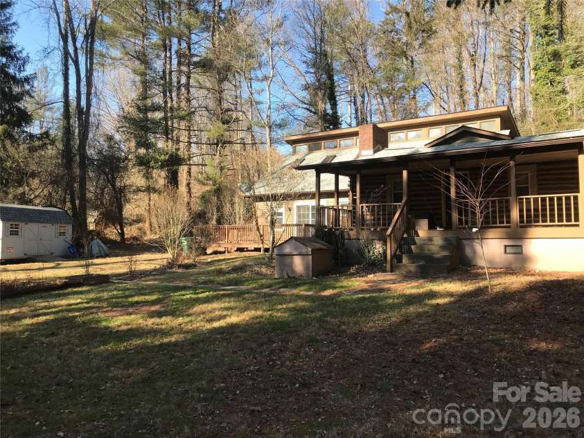 545 Avery Creek Road, Arden, NC 28704.  MLS# CAR4342622, YatesRealty ID 9123. 