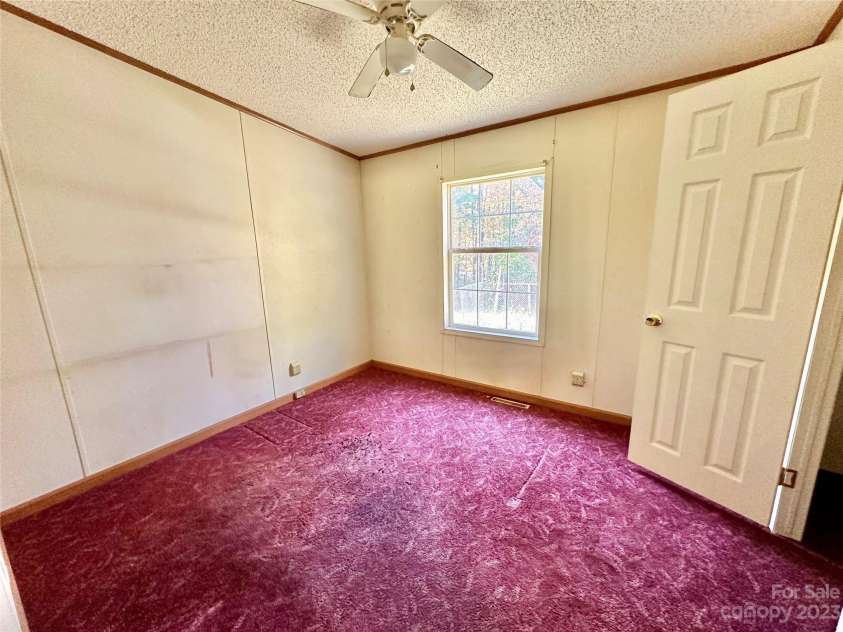 276 Ostwalt Amity Road, Troutman, NC 28166.  MLS# CAR4083302, YatesRealty ID 9126. Bedroom 2