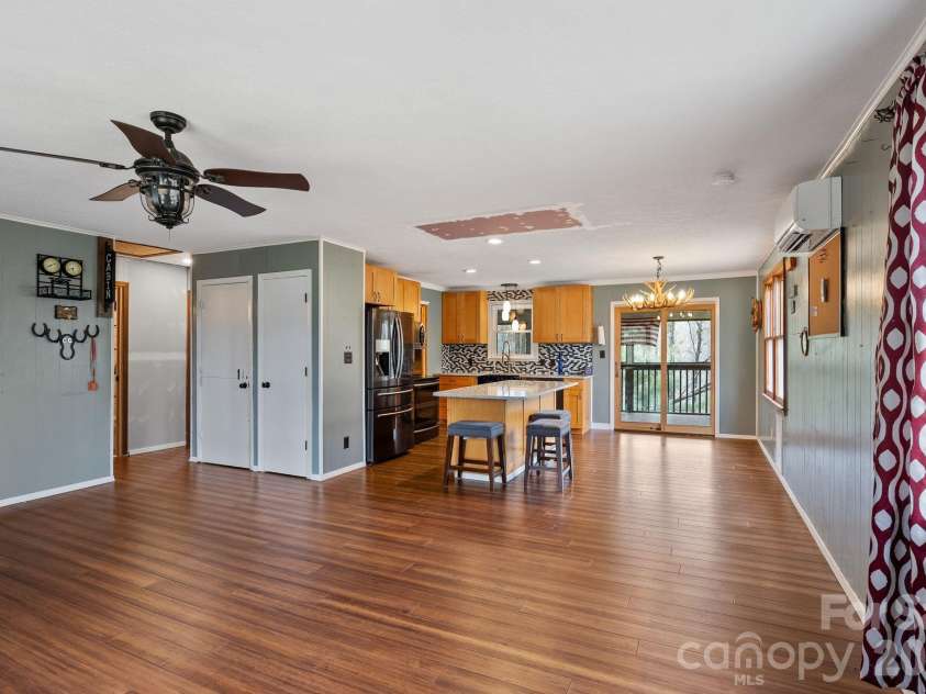 288 Willow Lane, Rosman, NC 28772.  MLS# CAR4361321, YatesRealty ID 9128. 