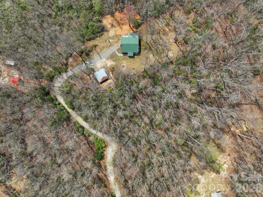288 Willow Lane, Rosman, NC 28772.  MLS# CAR4361321, YatesRealty ID 9128. 