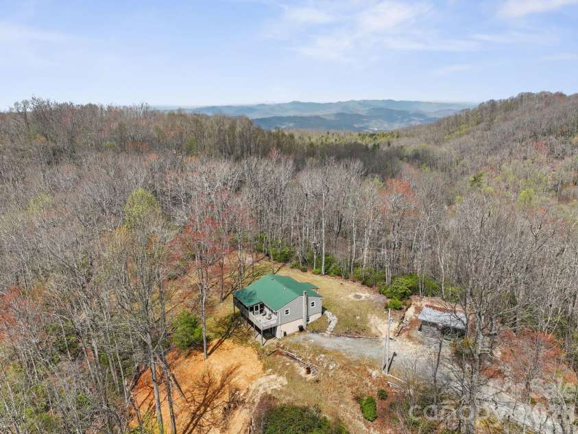 288 Willow Lane, Rosman, NC 28772.  MLS# CAR4361321, YatesRealty ID 9128. 