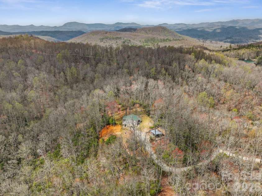 288 Willow Lane, Rosman, NC 28772.  MLS# CAR4361321, YatesRealty ID 9128. 