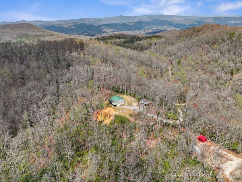 288 Willow Lane, Rosman, NC 28772.  MLS# CAR4361321, YatesRealty ID 9128. 