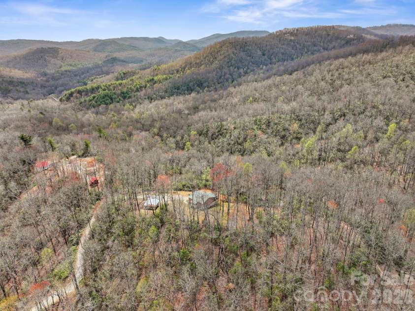288 Willow Lane, Rosman, NC 28772.  MLS# CAR4361321, YatesRealty ID 9128. 