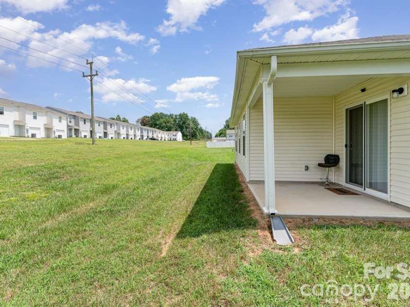 418 Winsley Drive, Salisbury, NC 28147.  MLS# CAR4343311, YatesRealty ID 9129. 