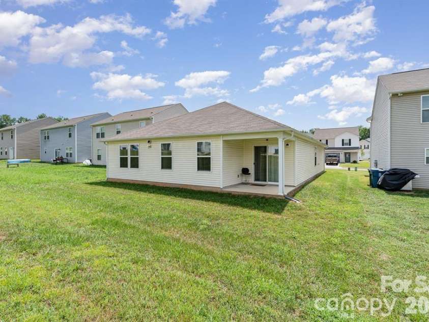 418 Winsley Drive, Salisbury, NC 28147.  MLS# CAR4343311, YatesRealty ID 9129. 