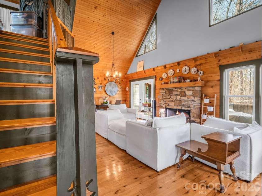 1493 Cleghorn Mill Road, Rutherfordton, NC 28139.  MLS# CAR4352864, YatesRealty ID 9131. 