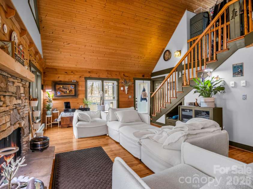 1493 Cleghorn Mill Road, Rutherfordton, NC 28139.  MLS# CAR4352864, YatesRealty ID 9131. 