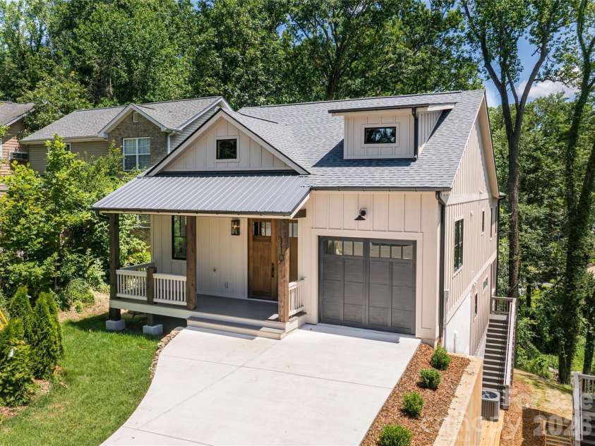 110 Unadilla Avenue, Asheville, NC 28803.  MLS# CAR4249602, YatesRealty ID 9132. 
