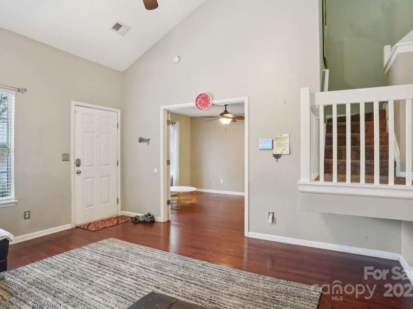 9160 Exbury Court, Charlotte, NC 28269.  MLS# CAR4221179, YatesRealty ID 9132. 