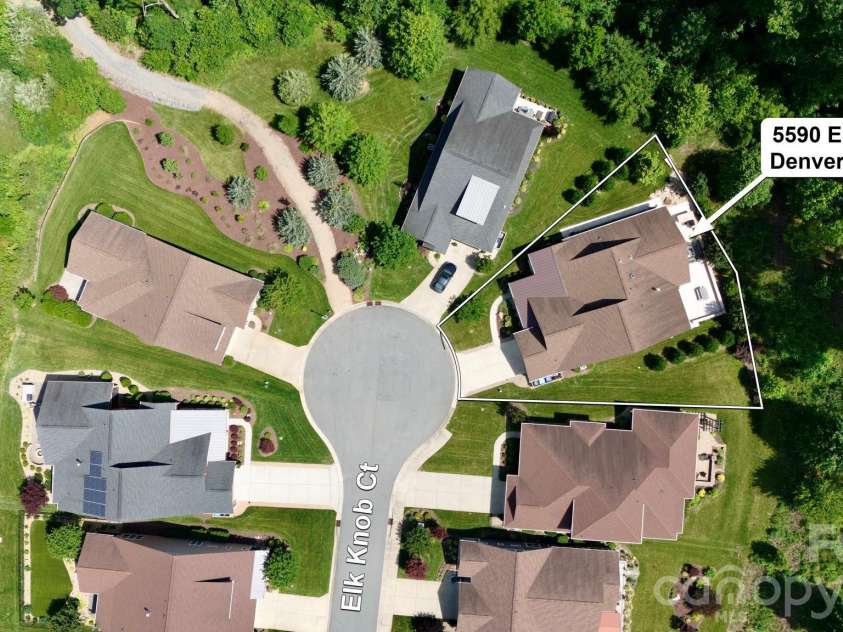 5590 Elk Knob Court, Denver, NC 28037.  MLS# CAR4321016, YatesRealty ID 9133. 