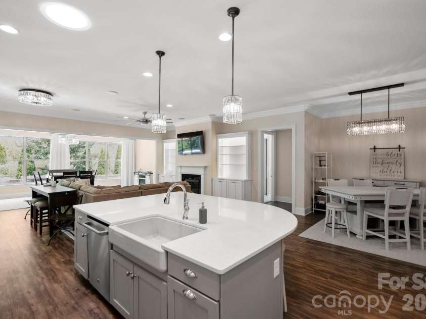 5590 Elk Knob Court, Denver, NC 28037.  MLS# CAR4321016, YatesRealty ID 9133. 