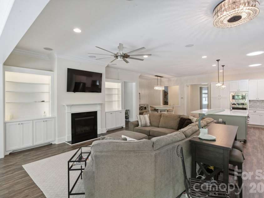 5590 Elk Knob Court, Denver, NC 28037.  MLS# CAR4321016, YatesRealty ID 9133. 