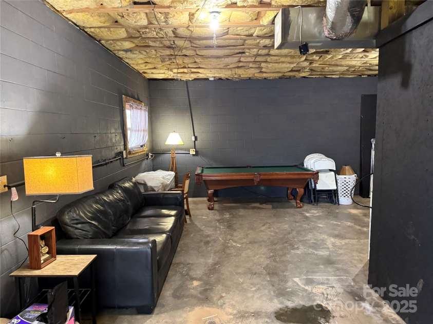 375 Sheppard Branch Road, Weaverville, NC 28787.  MLS# CAR4228322, YatesRealty ID 9134. Basement can easily be finished out to allow for additional living space