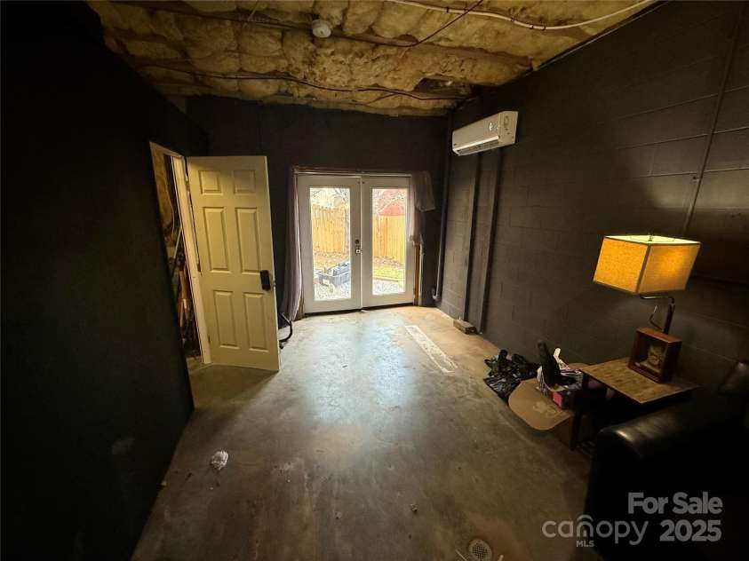 375 Sheppard Branch Road, Weaverville, NC 28787.  MLS# CAR4228322, YatesRealty ID 9134. Basement can easily be finished out to allow for additional living space