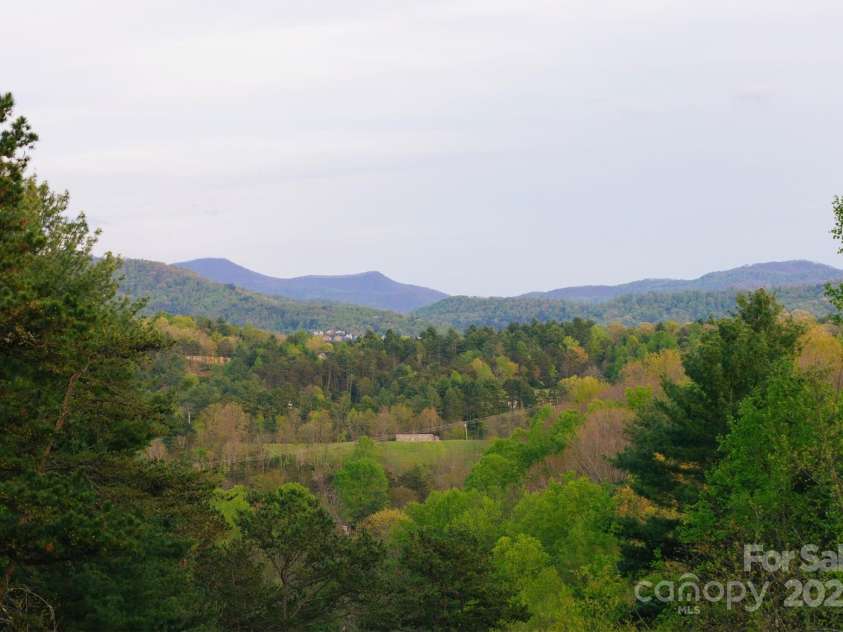 375 Sheppard Branch Road, Weaverville, NC 28787.  MLS# CAR4228322, YatesRealty ID 9134. Long-range mountain views