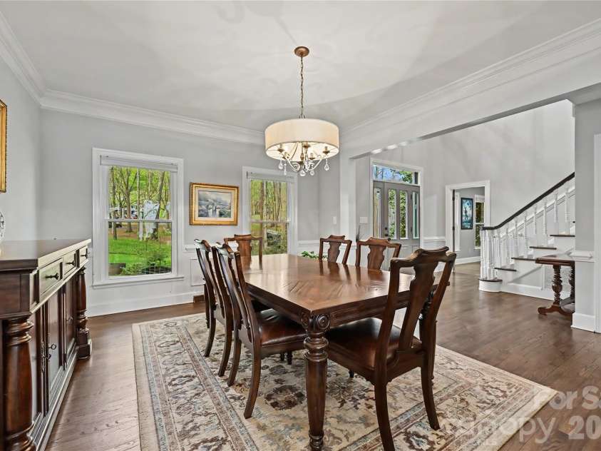 4841 Mountain Point Lane, Charlotte, NC 28216.  MLS# CAR4359009, YatesRealty ID 9134. 