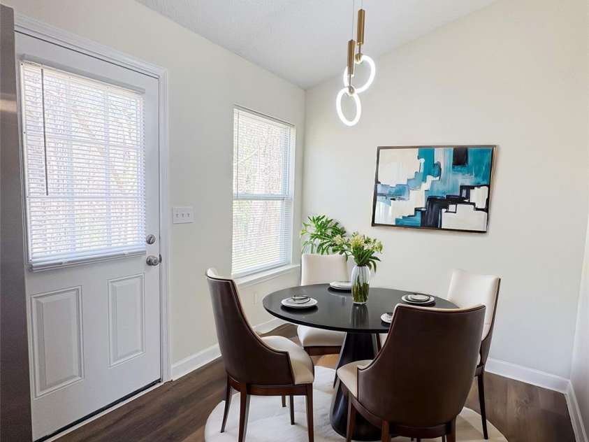2307 Hope Valley Lane, Charlotte, NC 28213.  MLS# CAR4221365, YatesRealty ID 9135. Virtually Staged