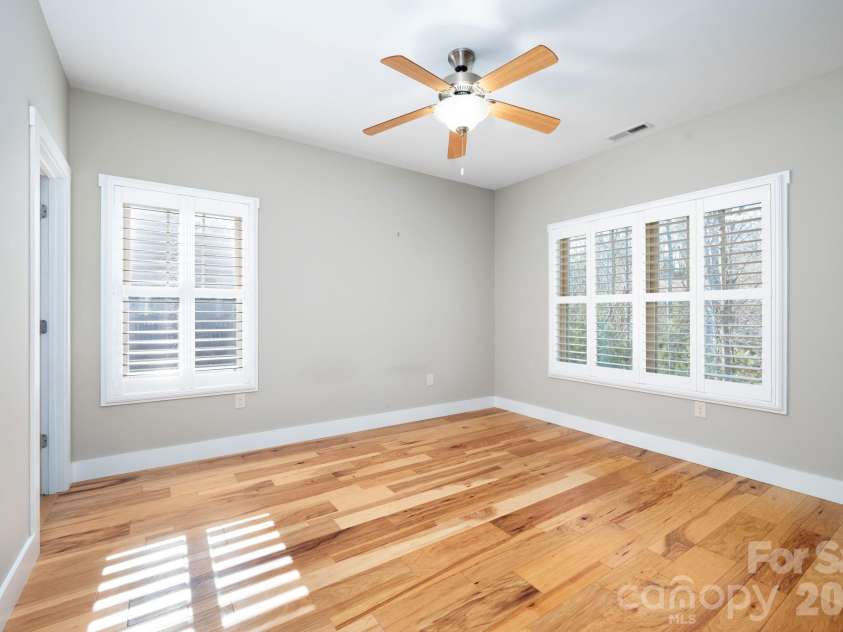 39 Ball Gap Road, Arden, NC 28704.  MLS# CAR4337902, YatesRealty ID 9135. Primary Bedroom Main