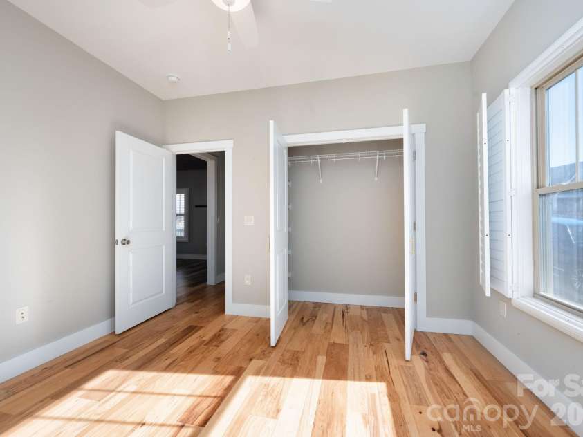 39 Ball Gap Road, Arden, NC 28704.  MLS# CAR4337902, YatesRealty ID 9135. Third Bedroom